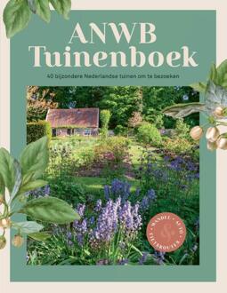Tuinenboek - Anwb - Quinten Lange