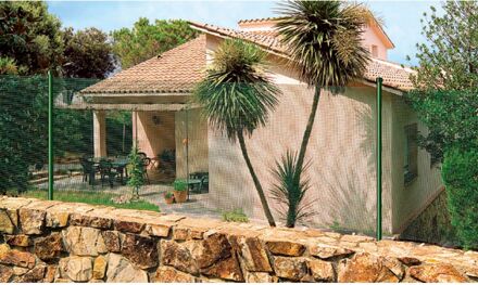 Tuingaas - Cuadrant 05 - Groen - 100cm X 3m