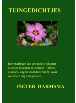 Tuingedichtjes - (ISBN:9789403601793)