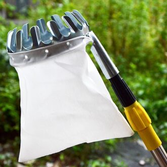 Tuingereedschap Handig Horticultural Fruit Picker Tuinieren Apple Perzik Picking Gereedschap