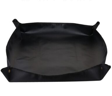 Tuingereedschap Plantenbakken Kwekerij Pot Thuis Tuingereedschap Succulent Groene Planten Pot Plant-Bodem Veranderen Werking Mat Bloempot mat 1