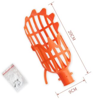 Tuingereedschap Praktische Multi-Functionele Klassieke Metalen Appels Peren Perziken Sinaasappels Tuinieren Vruchten Catcher Picker