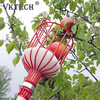 Tuingereedschap Praktische Multi-Functionele Klassieke Metalen Appels Peren Perziken Sinaasappels Tuinieren Vruchten Catcher Picker
