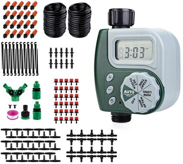 Tuingereedschap Watering Timer Irrigatie Controller Plastic Programmeerbare Automatische Elektronische Home Slang Kraan Automatische Spelen