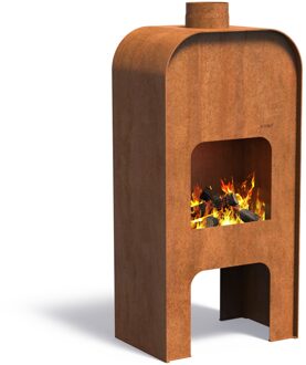 Tuinhaard Forno Gap XL op=op