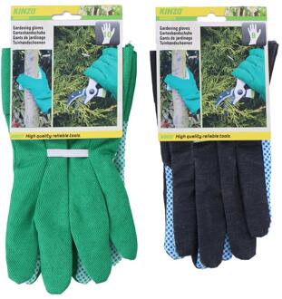 Tuinhandschoenen maat 9 of 10