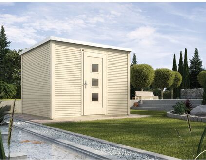 Tuinhuis 413 - Onbehandeld - 300x300cm