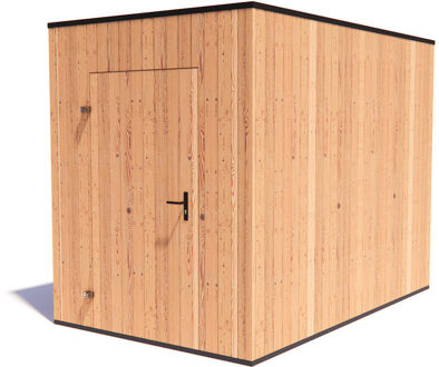 tuinhuis Kubix Douglas 200 x 300 cm