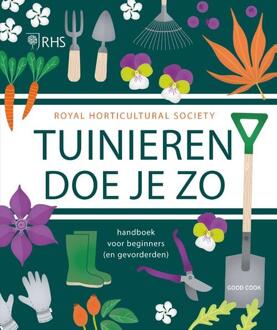 Tuinieren doe je zo - (ISBN:9789461432513)