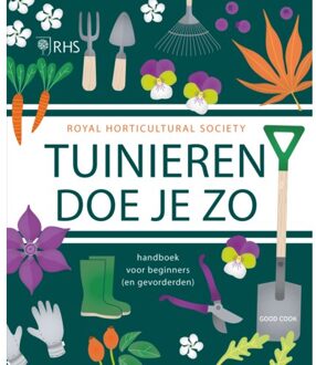 Tuinieren doe je zo - (ISBN:9789461432513)