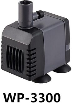 Tuinieren Dompelpomp Mute Filter Pomp Rotstuin Bonsai Miniatuur Kleine Water Pomp Mini Pomp Tuin WP-3300