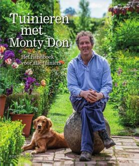 Tuinieren met Monty Don - (ISBN:9789000381838)