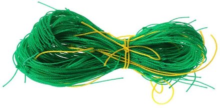 Tuinieren Plant Klimmen Netto Trellis Netting Ondersteuning Klimmen Meloen Fruit Klimmen Bloem Voor Wijnstok 1.8mx3.6m