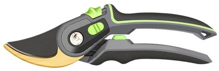 Tuinieren Snoeischaar Die Kan Cut Takken Van 24Mm Diameter Fruit Bomen Bloemen Takken En Schaar Handgereedschap goud