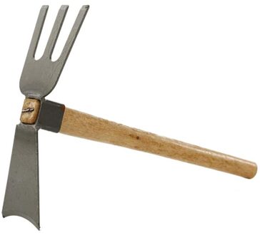 Tuinieren Tool Houten Handvat Schoffel Voor Huis Tuin Landbouw Landbouw Bloem Planten Handgereedschap