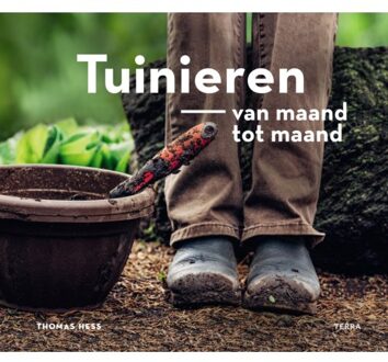 Tuinieren van maand tot maand