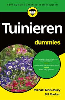 Tuinieren voor Dummies - eBook Michael MacCaskey (9045352826)