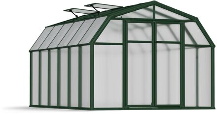 Tuinkas Hobby Gardener Groen 10,4m²