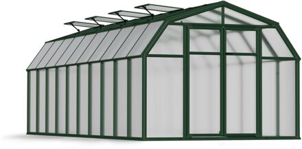 Tuinkas Hobby Gardener Groen 17,1m²