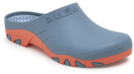 Tuinklomp dames blauw - maat 40-41