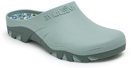 Tuinklomp dames licht Groen - 36-37