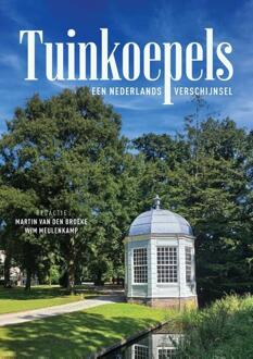 Tuinkoepels - (ISBN:9789463013666)