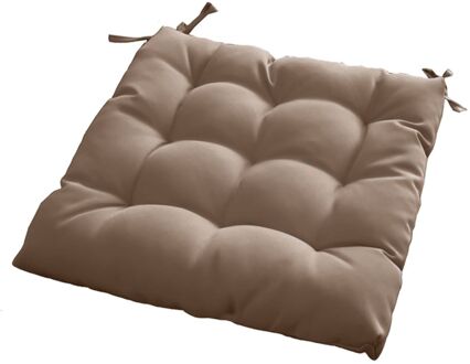 Tuinkussen Arta 38x38cm Taupe