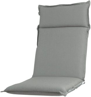 Tuinkussen hoge rug   Havana sealgrey (Afritsbaar)