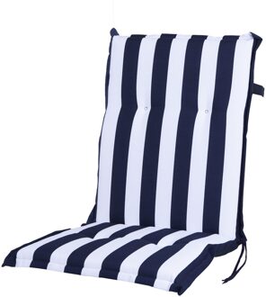 Tuinkussen Lage rug   Carlos Blue