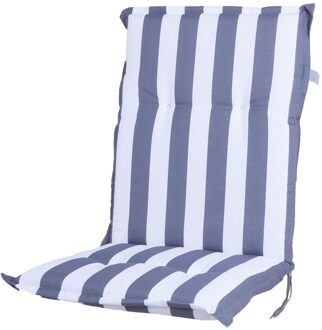 Tuinkussen Lage rug   Carlos Grey