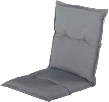 Tuinkussen lage rug   Cuba grey