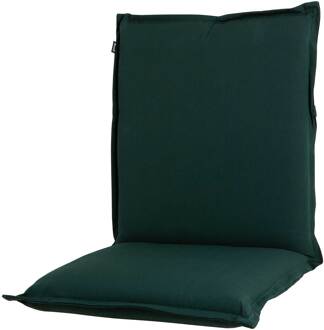 Tuinkussen lage rug   Havana green (Afritsbaar)