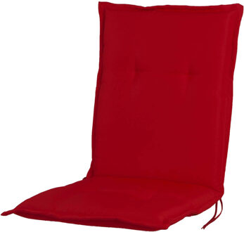 Tuinkussen lage rug   Pedro red (waterafstotend)