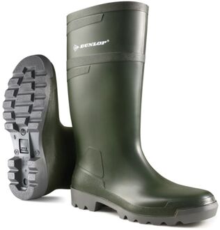 Tuinlaars Dunlop kniehoogte - groen - 41