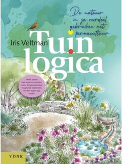 Tuinlogica - Iris Veltman