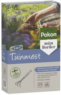 Tuinmest - 2,5kg