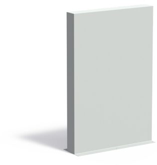 Tuinmuur polyester 100 x 15 x h 150 cm