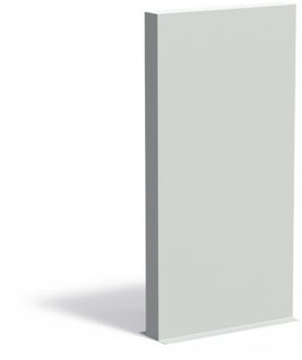 Tuinmuur polyester 100 x 15 x h 200 cm