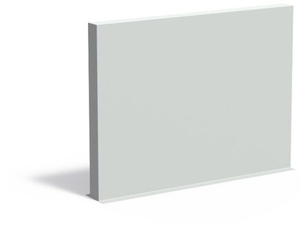 Tuinmuur polyester 200 x 15 x h 150 cm