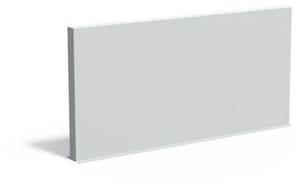 Tuinmuur polyester 300 x 15 x h 150 cm