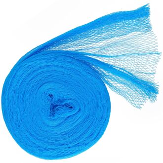 Tuinnet nano blauw maaswijdte 8x8mm 22 g/m2 5x2m