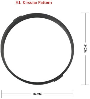 Tuinpad Maker Mold Diy Bestrating Cement Baksteen Stone Road Beton Mould 02