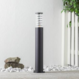 Tuinpadverlichting Bronx zwart, helder