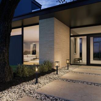 Tuinpadverlichting Ferda, 60 cm, antraciet, IP44