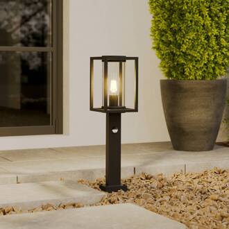 Tuinpadverlichting Ferda, 60 cm, sensor, antraciet, IP44