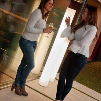 tuinpadverlichting Fity, hoogte 160 cm, 3.000 K wit