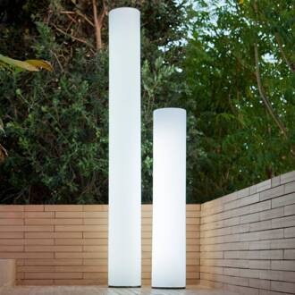tuinpadverlichting Fity, hoogte 160 cm, 6.500 K wit