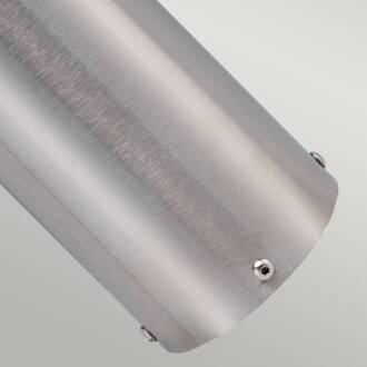 Tuinpadverlichting Paignton roestvrij staal silber zilver