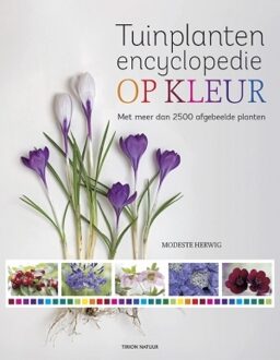 Tuinplantenencyclopedie op kleur - Boek Modeste Herwig (9021566214)