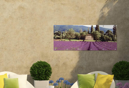 Tuinposter 150 x 60 cm